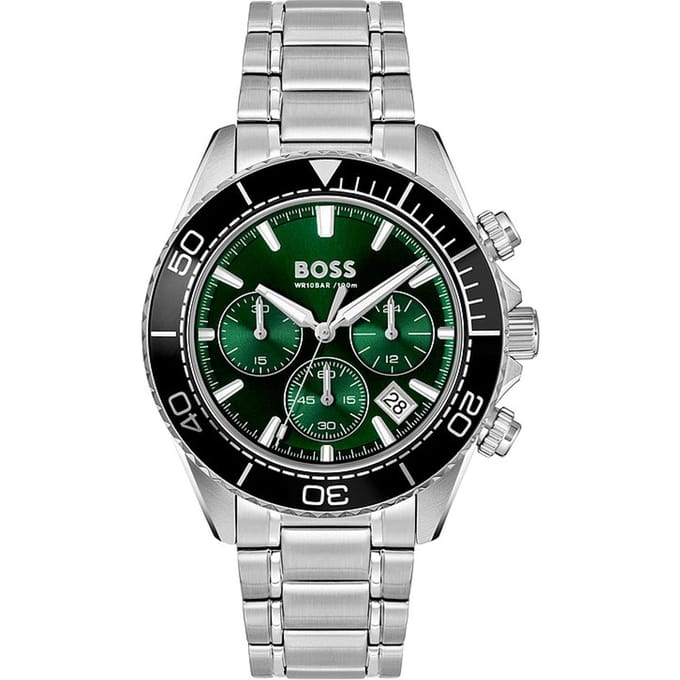 Hugo Boss Boss 1514321 Sealiner Horloge