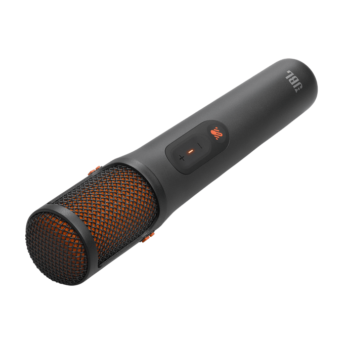 JBL EasySing Mics – Draadloze Microfoons - Geschikt voor USB-C - Karaoke Set - JBL Partybox