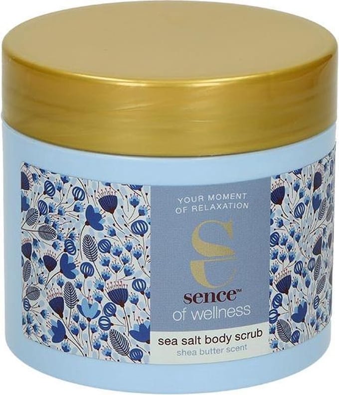Sence Of Wellness Body Scrub Reawaken