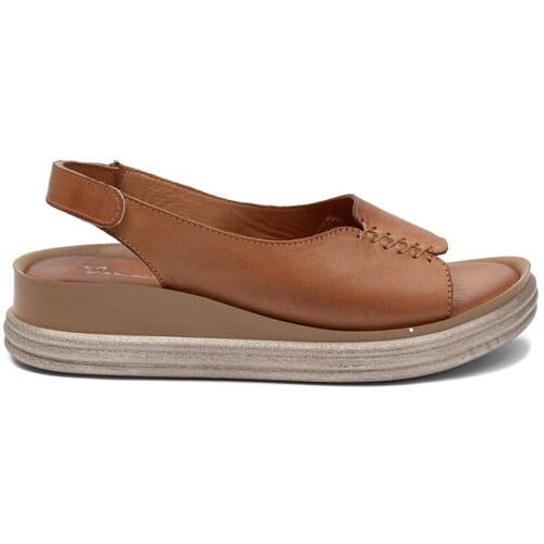 Sandalen met sleehak Maciejka L763129001