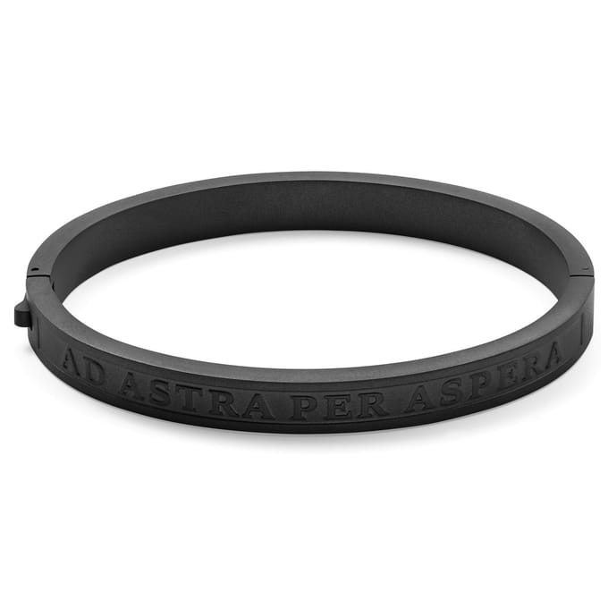 Arie Zwarte Ad Astra Bangle-armband
