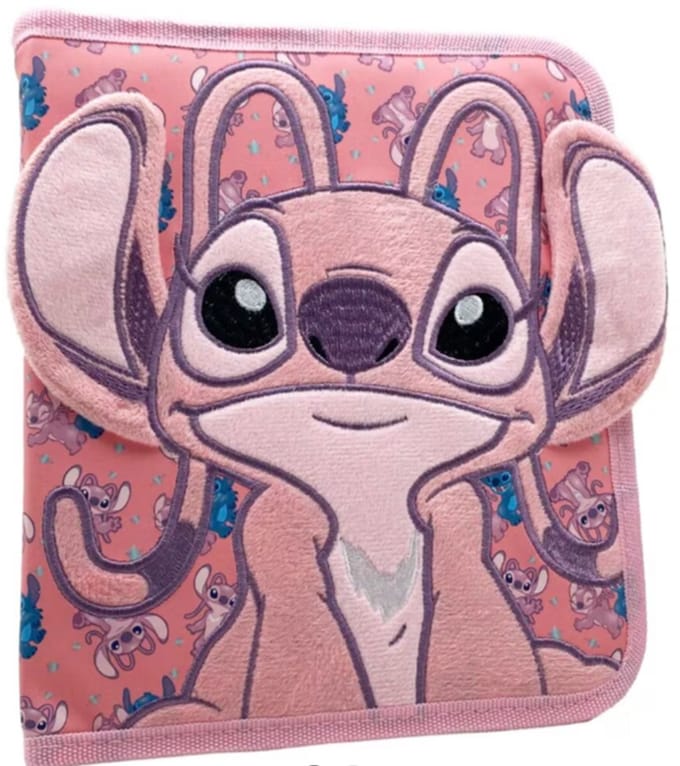 Lilo en Stitch kleur set, Kleurset,