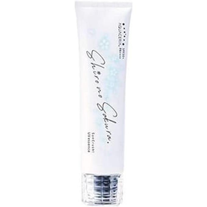 Shiro no Sakura. - Sun Crush UV Essence SPF 50+ PA++++ 60g