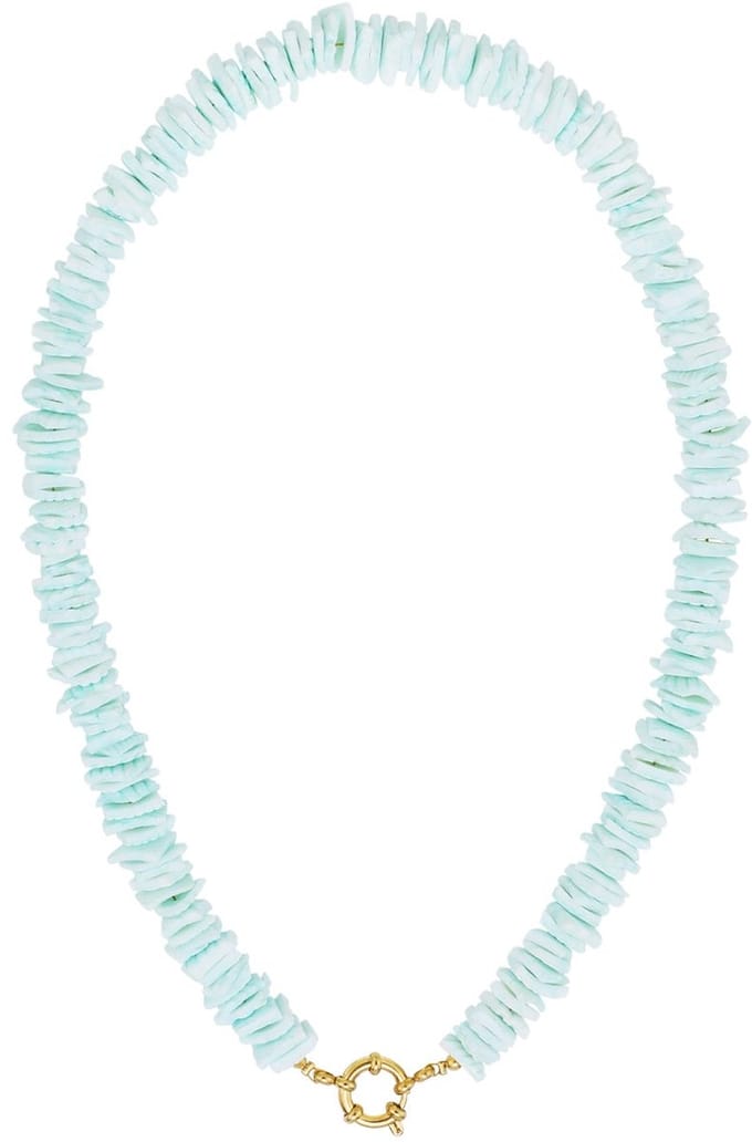 schelp ketting