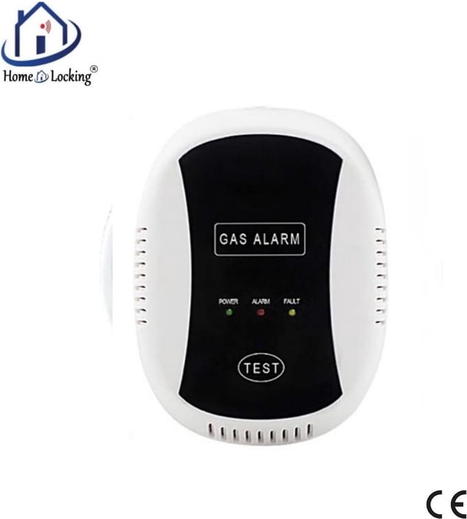 Home-Locking gas-detector. DG-142