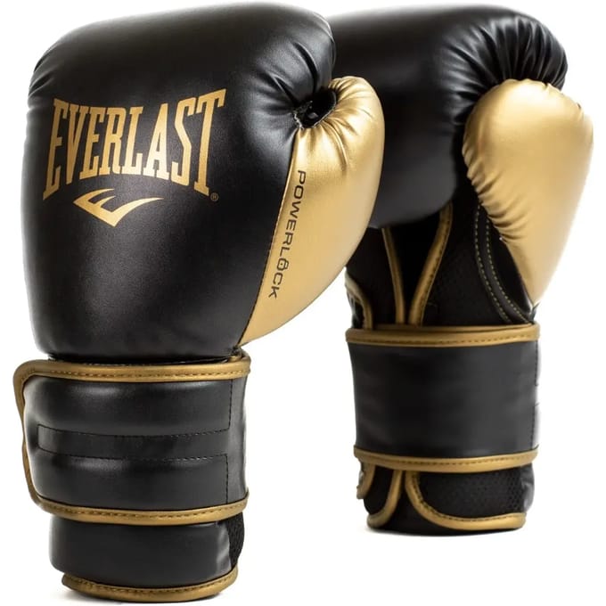Bokstrainingshandschoenen Everlast Powerlock 2R