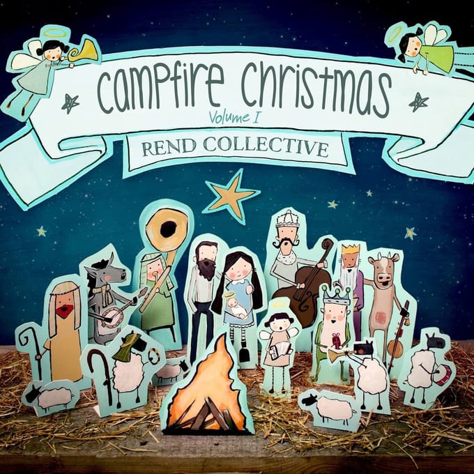 Rend Collective - Campfire Christmas Volume 1 (CD)