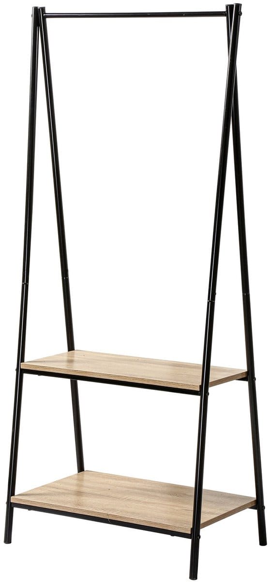 Kledingrek met 2 planken 11440 Casame