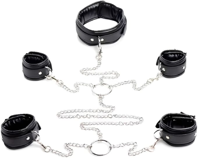 Bondage schakelset