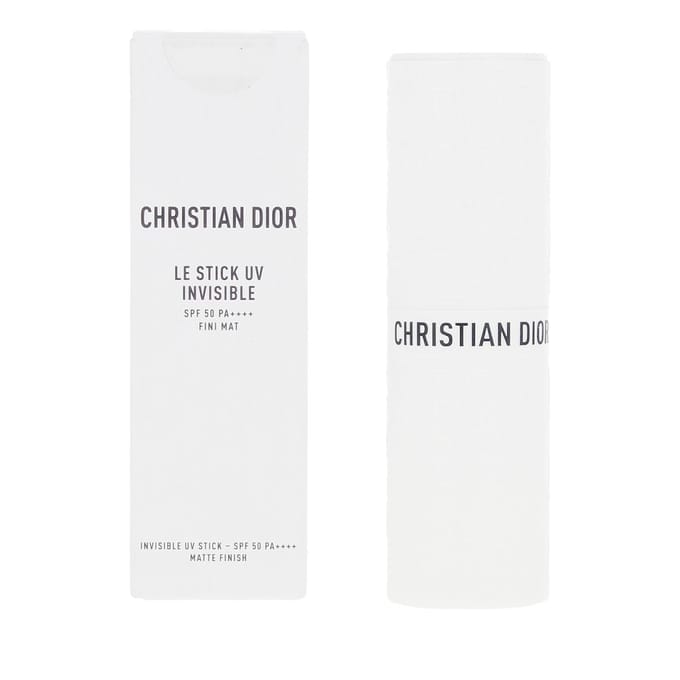 Dior Transparante Uv Beschermingsstick Dior - Mattifying Invisible Uv Stick Spf 50 Pa++++ Transparante Uv-beschermingsstick