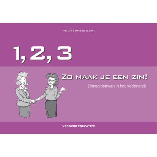 123... Zo Maak Je Een Zin - N. Eijk