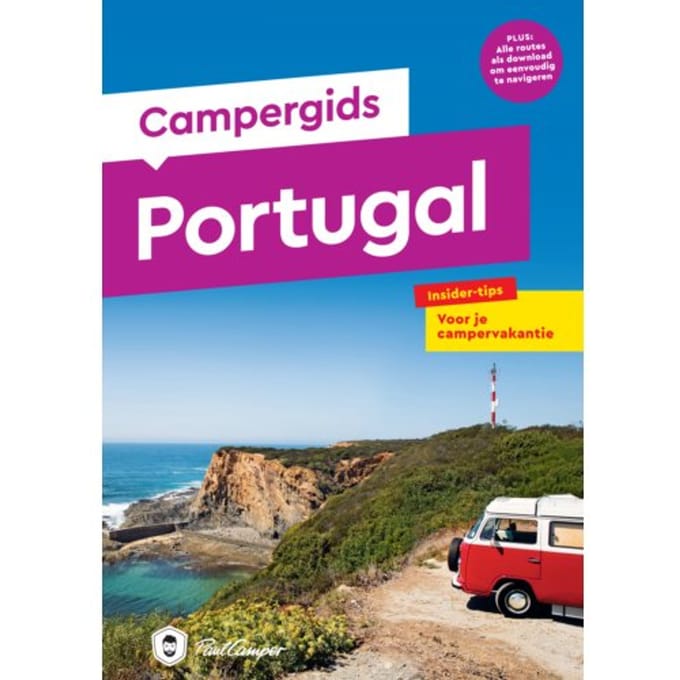 Campergids Portugal - Katharina Körfgen