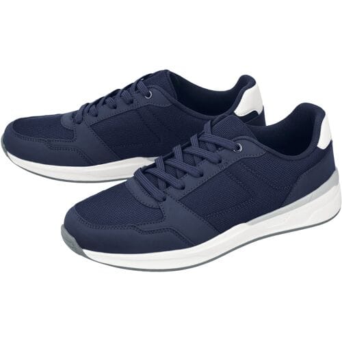 ESMARA MEN Heren schoenen (Marineblauw, 44)
