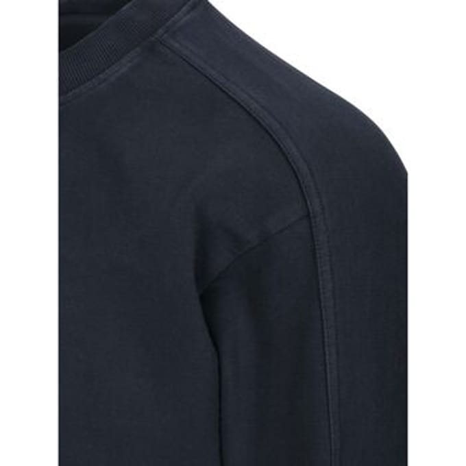 BOSS Trui Tile Navy - Maat XXL - Heren - Pullovers
