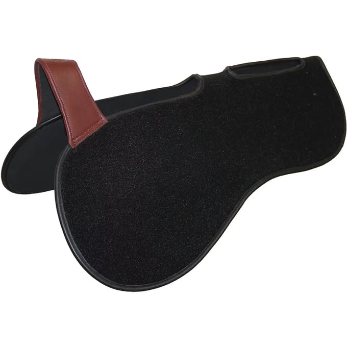 Vilt paardenschokdemper Flags&Cup