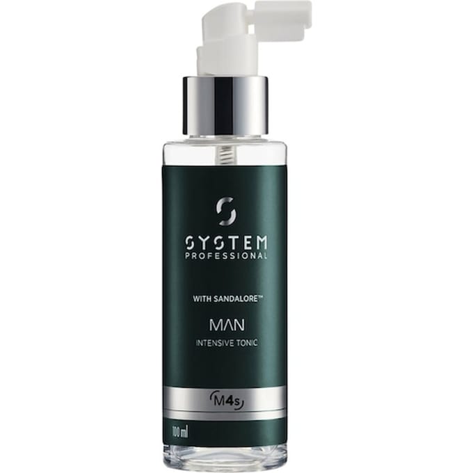 System Professional Lipid Code Man Intensieve tonic Haarolie Heren 100 ml