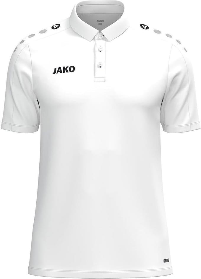 Jako One Polo Heren - Wit | Maat: XL
