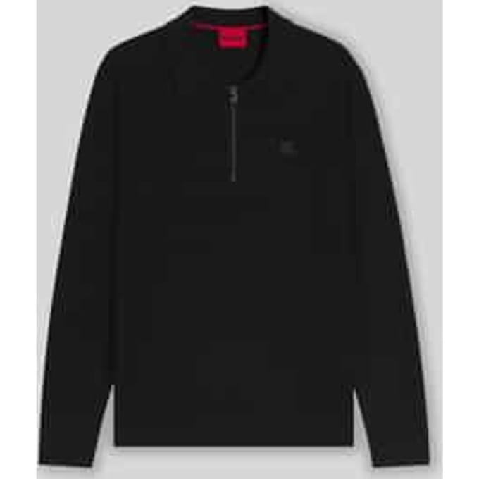 Regular Fit gebreide trui van wolmix model 'SASTORO'