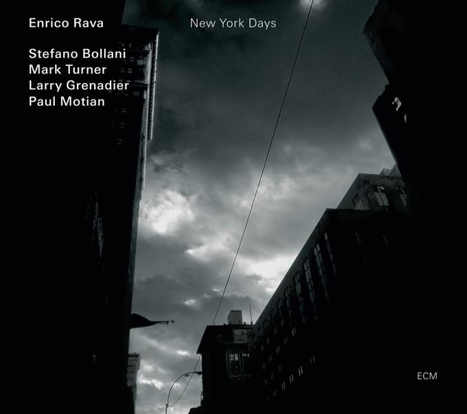 Enrico Rava - New York Days (CD)