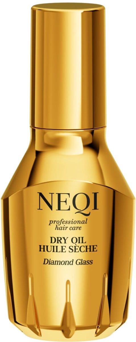 Neqi - Diamond Glass Dry Oil - 75ml