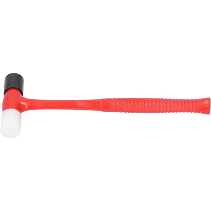 Plastic Hamer Mini Klein Rond voor Model Klok Horloge Nauwkeurige Installatie Handgereedschap red