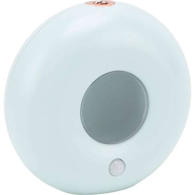 Mini Diffuseur d'Arôme Donut Atomiseur d'Huile Essentielle Humidificateur d'Arôme Chargement USB Détection Intelligente Diffuseur d'Encens vert