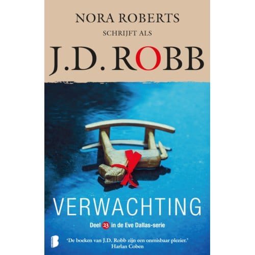 Verwachting - J.D. Robb