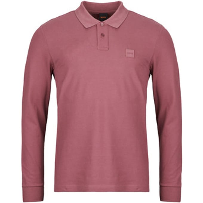 Polo Shirt Lange Mouw BOSS Passerby