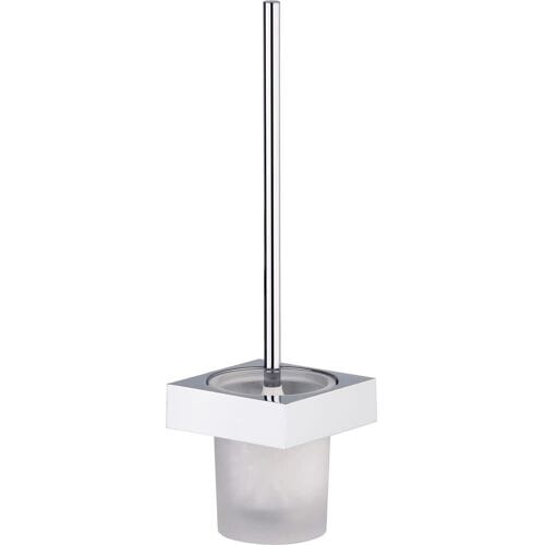Dornbracht MEM toilet brush set wall model 83900780-00