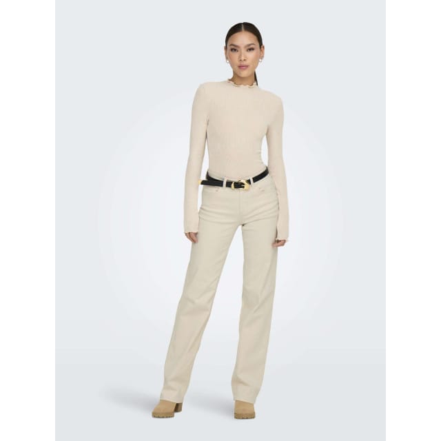 ONLY - ONLBLUSH MID STRAIGHT DNM Dames Jeans
