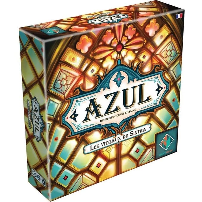 Bordspellen Plan B Games Azul Les vitraux de Sintra
