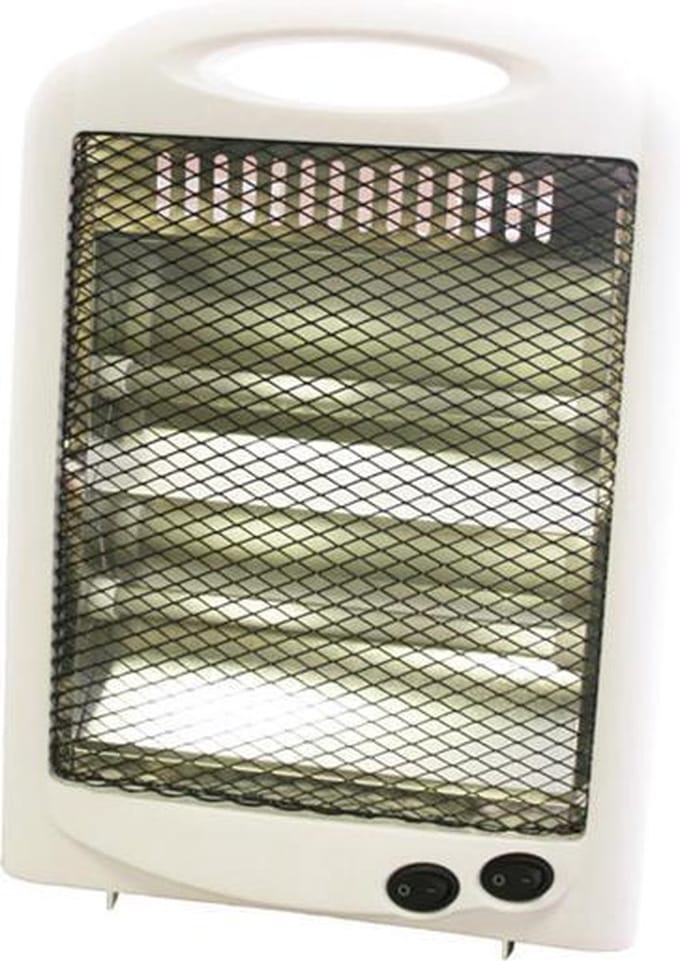 Haba Sunnywarm 30 quartz kachel 600 Watt
