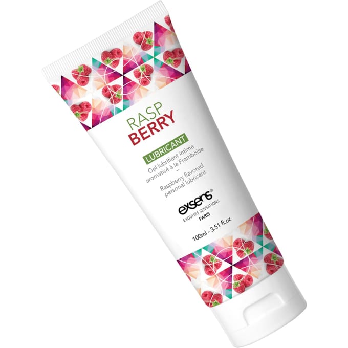 'Raspberry', op waterbasis, 100 ml