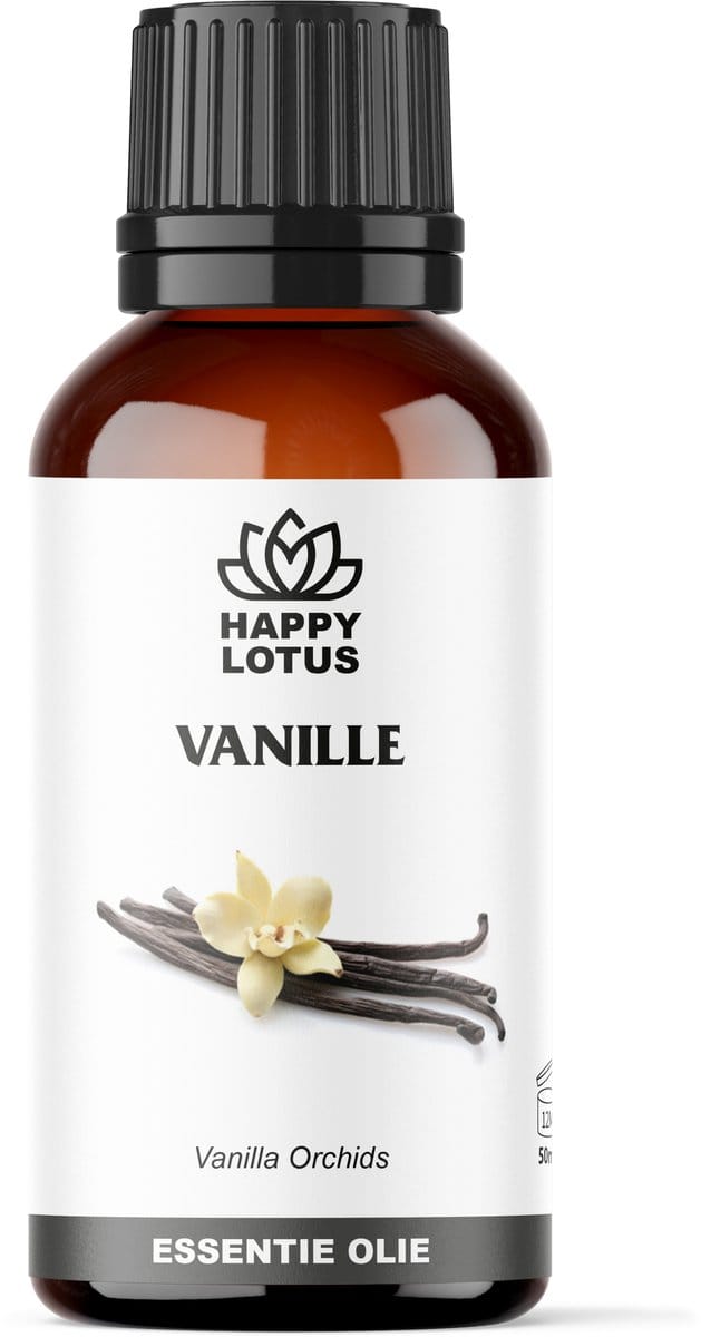 Vanille - Essentie olie [50ml]