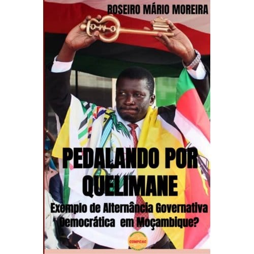 Pedalando Por Quelimane - Roseiro Mário MOREIRA
