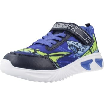Sneakers Geox J Assister Boy