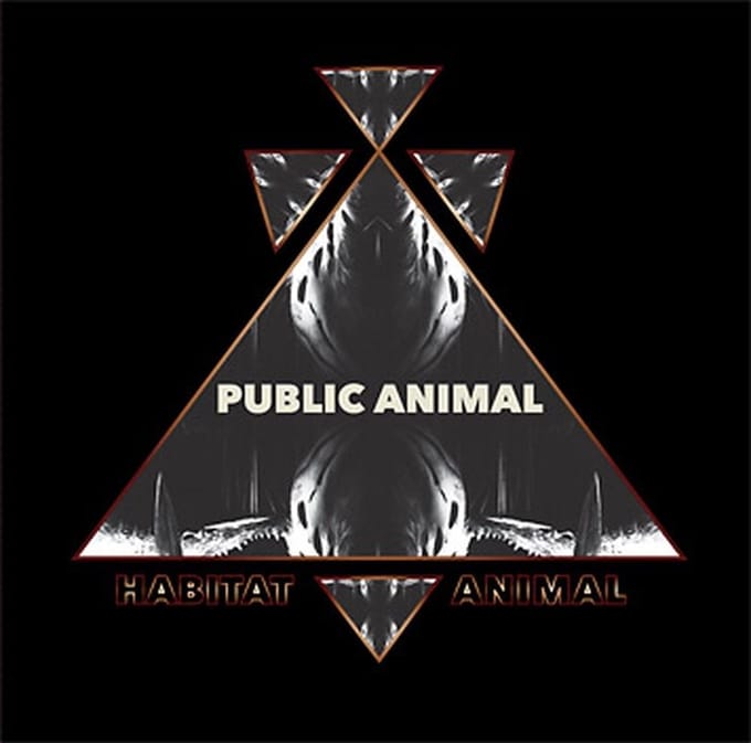 Public Animal - Habitat Animal (CD)