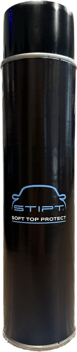 Stipt - Soft Top Protect - Cabriodak reiniger en impregnatie - Stoffen interieur impregneren -600ml