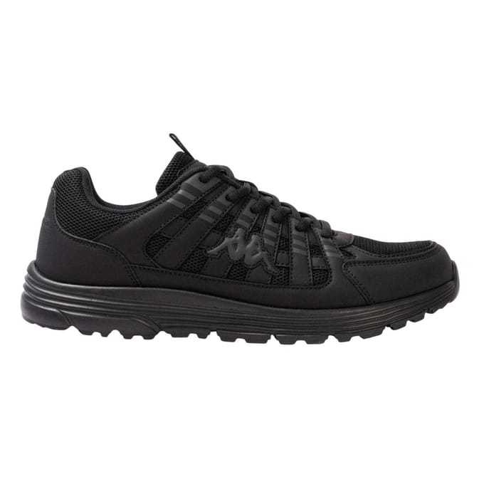 Kappa S3000-sportschoenen voor heren (Zwart)