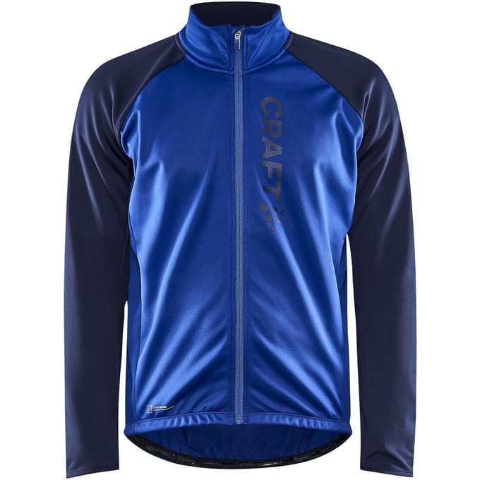Craft Core Bike Subz Jacket M - Sodalit Blaze