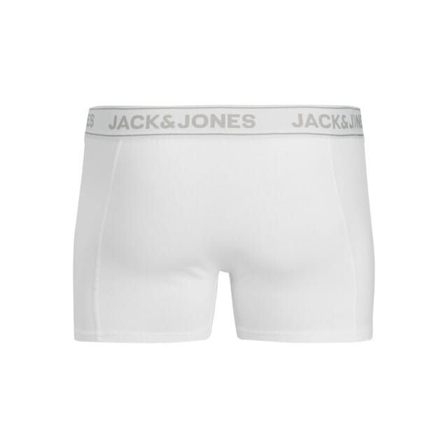 Jack & Jones Heren plus size boxershorts trunks jacblack friday 5-pack multicolor