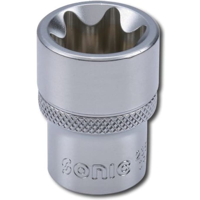 Dopsleutel 1/2" E-TORX SONIC 23622
