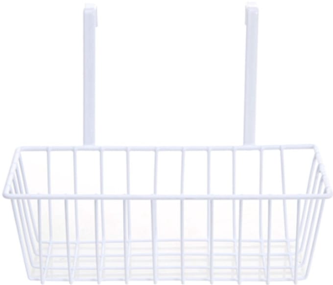 Metaltex By Tomado Keukenkast Ophangmand Wit - 28 x 12 x 23 cm