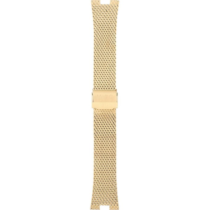 MIDO Straps M605016297 Commander Horlogeband
