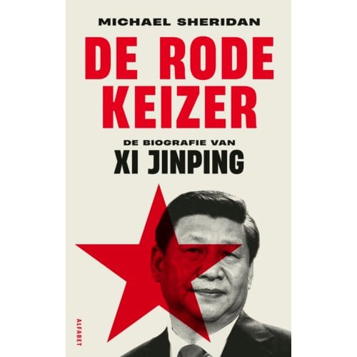 De Rode Keizer - Michael Sheridan