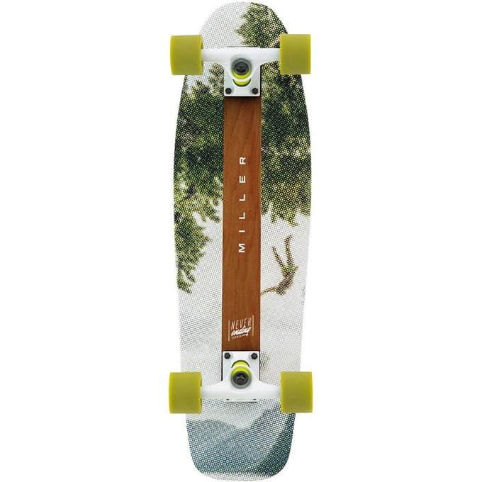 Skateboard Miller Division Drop