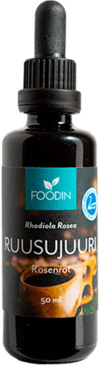 Rhodiola Rosea Tinctuur-Foodin