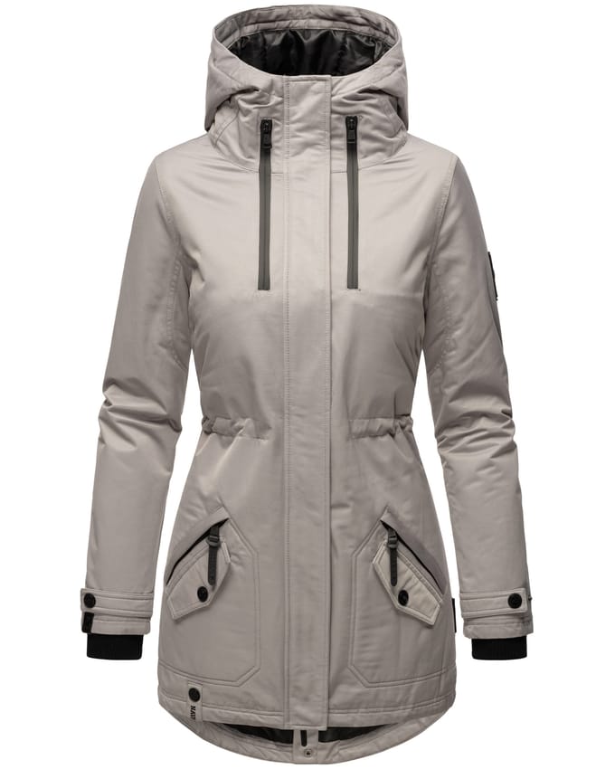 Navahoo Dames Winterjas Avrille – Warm, Stijlvol & Met Perfecte Lengte