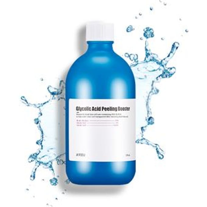 A'PIEU - Glycolic Acid Peeling Booster 120ml 120ml