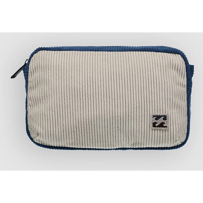 Billabong Pulse Cord Toilettas Wit